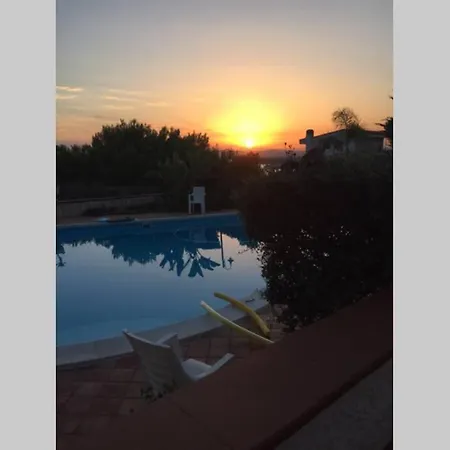 Depandance In Oasi Marina Protetta Con Piscina